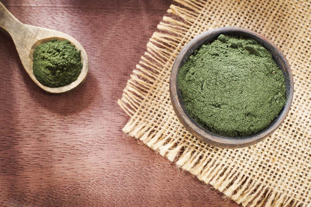 spiruline