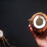 huile de coco pour la barbe