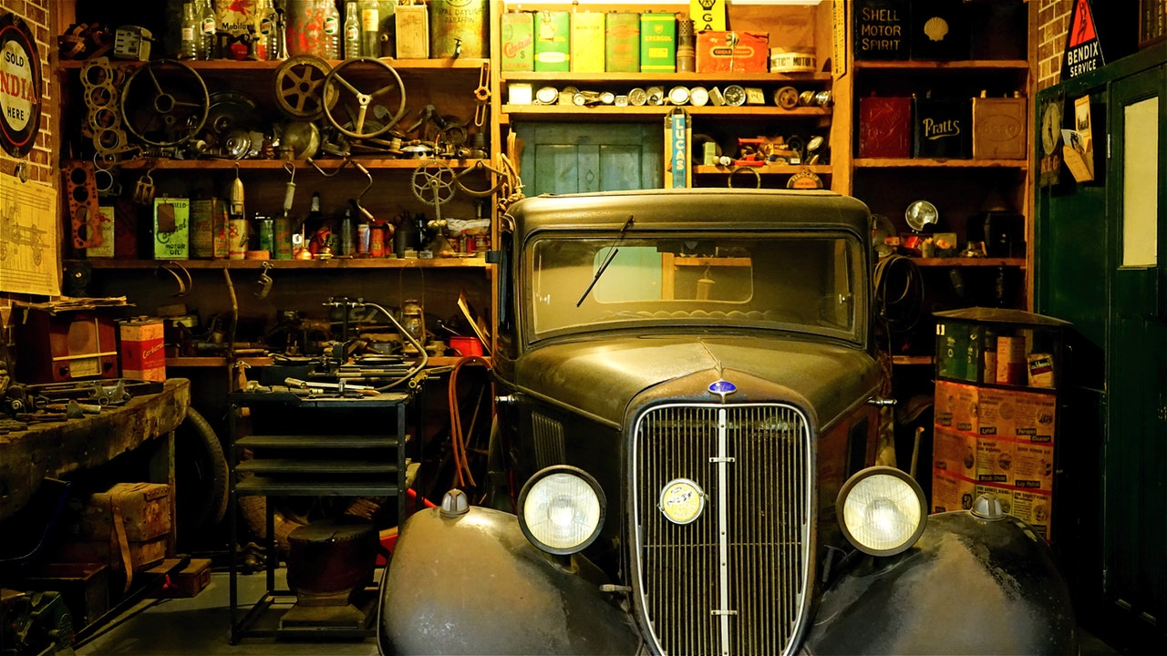 entretien voiture