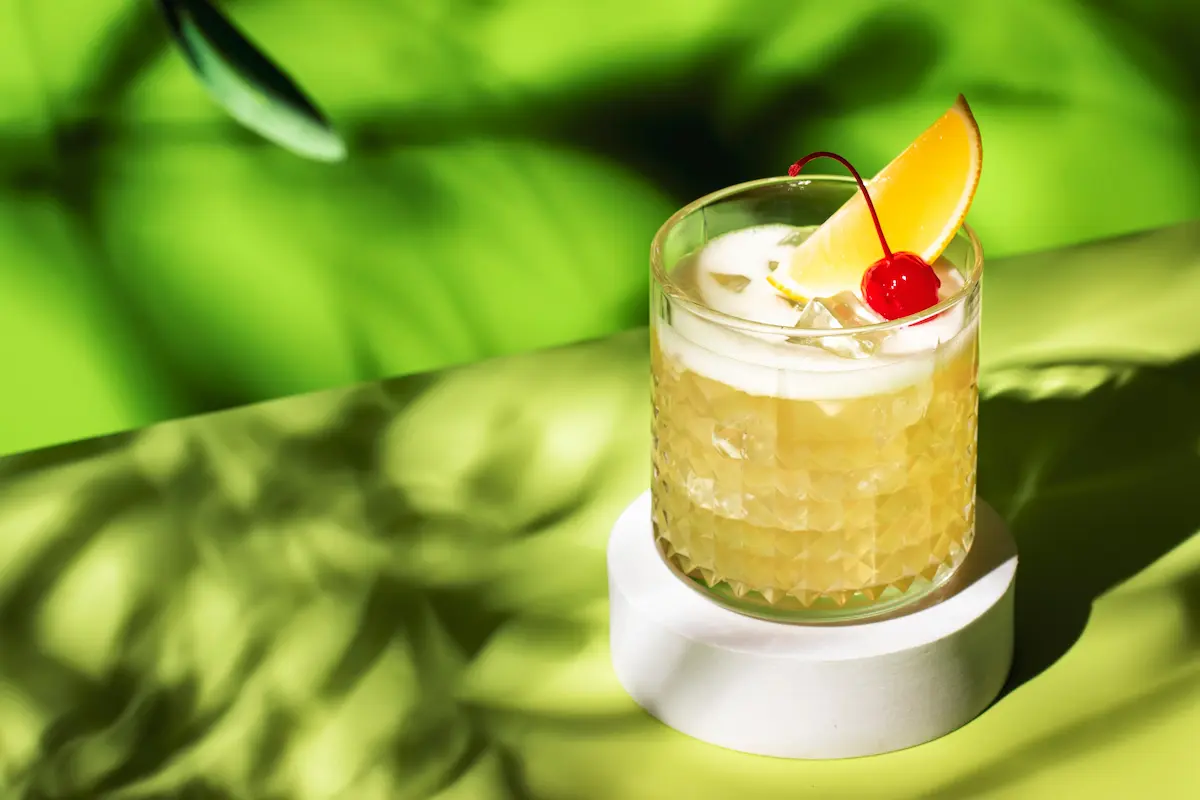 sour drink mixes
