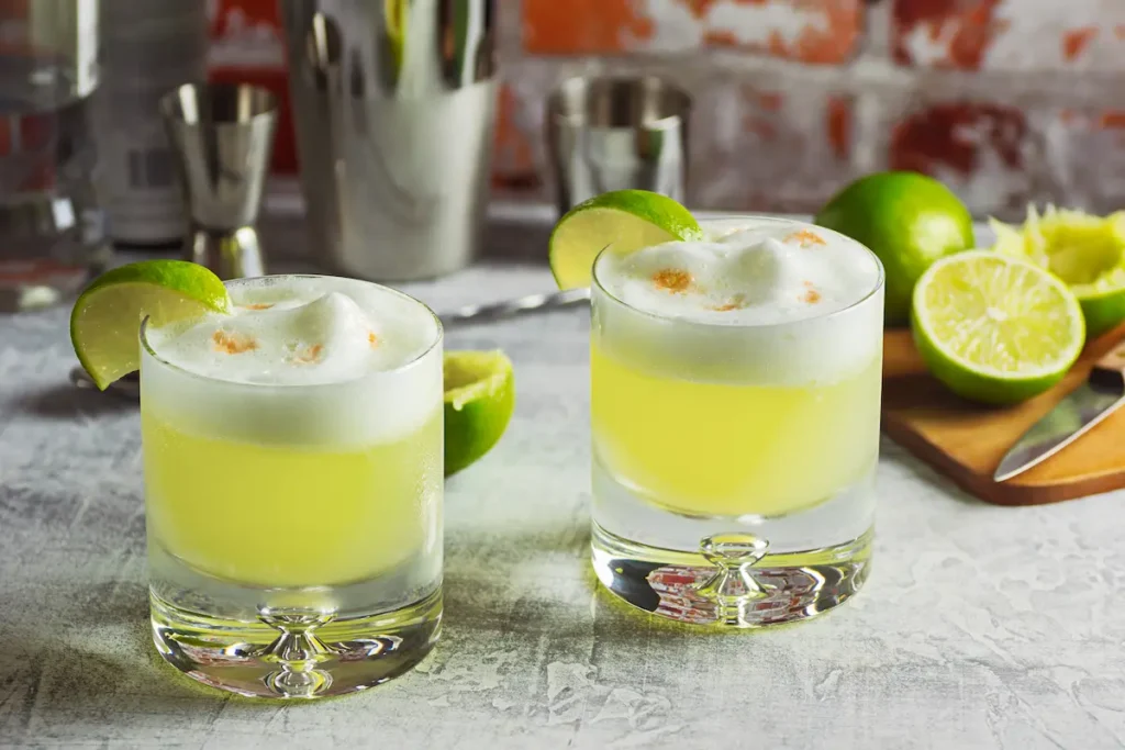 Egg White Cocktails: Frothy Drinks and Mixology Tips