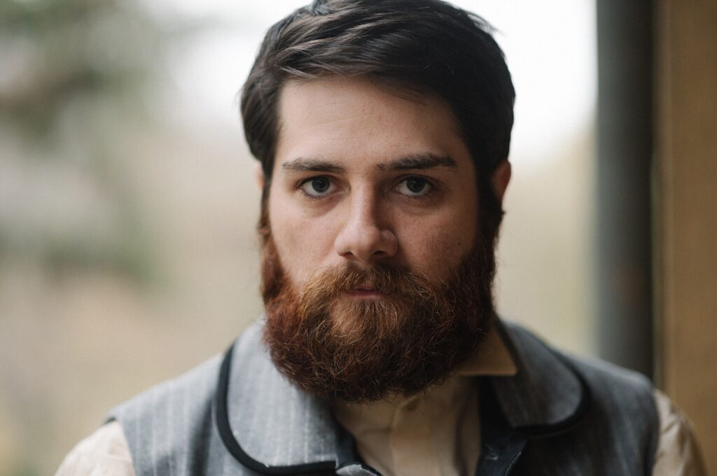 Mustache With Beard: How to Balance the Shape