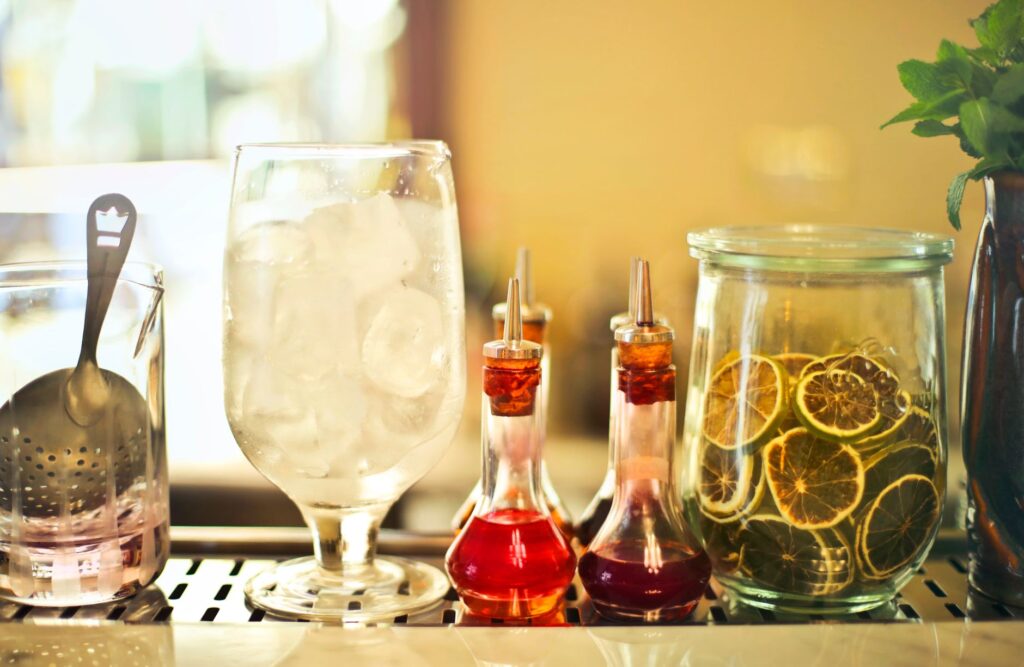 Homemade Sour Mix Recipe