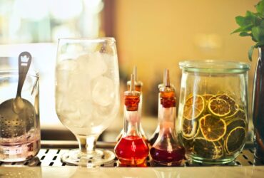 Homemade Sour Mix Recipe
