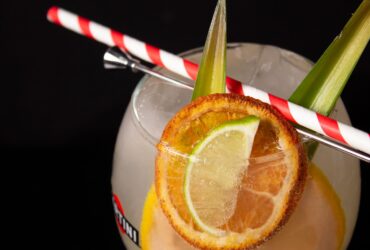 Sour Mix Punch: Easy Party Batch Formula