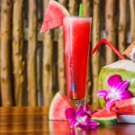 Malibu and Sour Mix: Easy Coconut Citrus Drinks