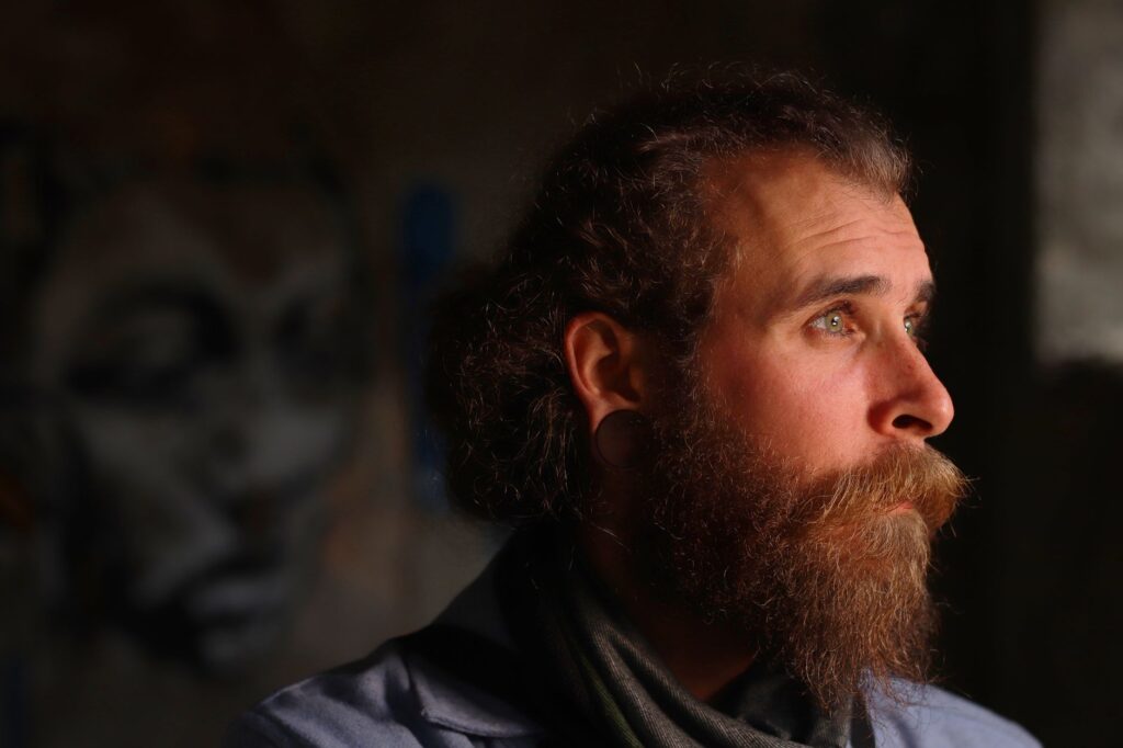 Mustache With Beard: How to Balance the Shape