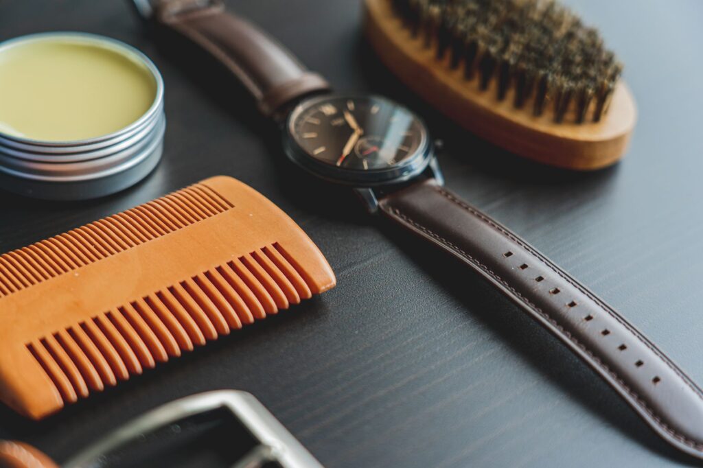 Beard Brush vs Comb: Which One Should You Use?
