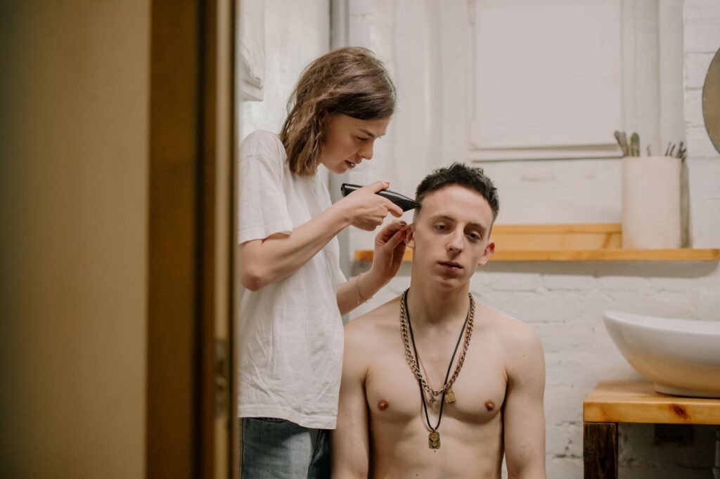 How to Trim a Beard at Home Without Ruining the Shape