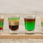 Green Tea Shot With Sour Mix: What It Is and How to Balance It