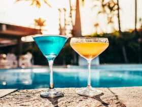Blue Curacao Sour Mix Drinks: Bright Cocktails Without the Sugar Bomb