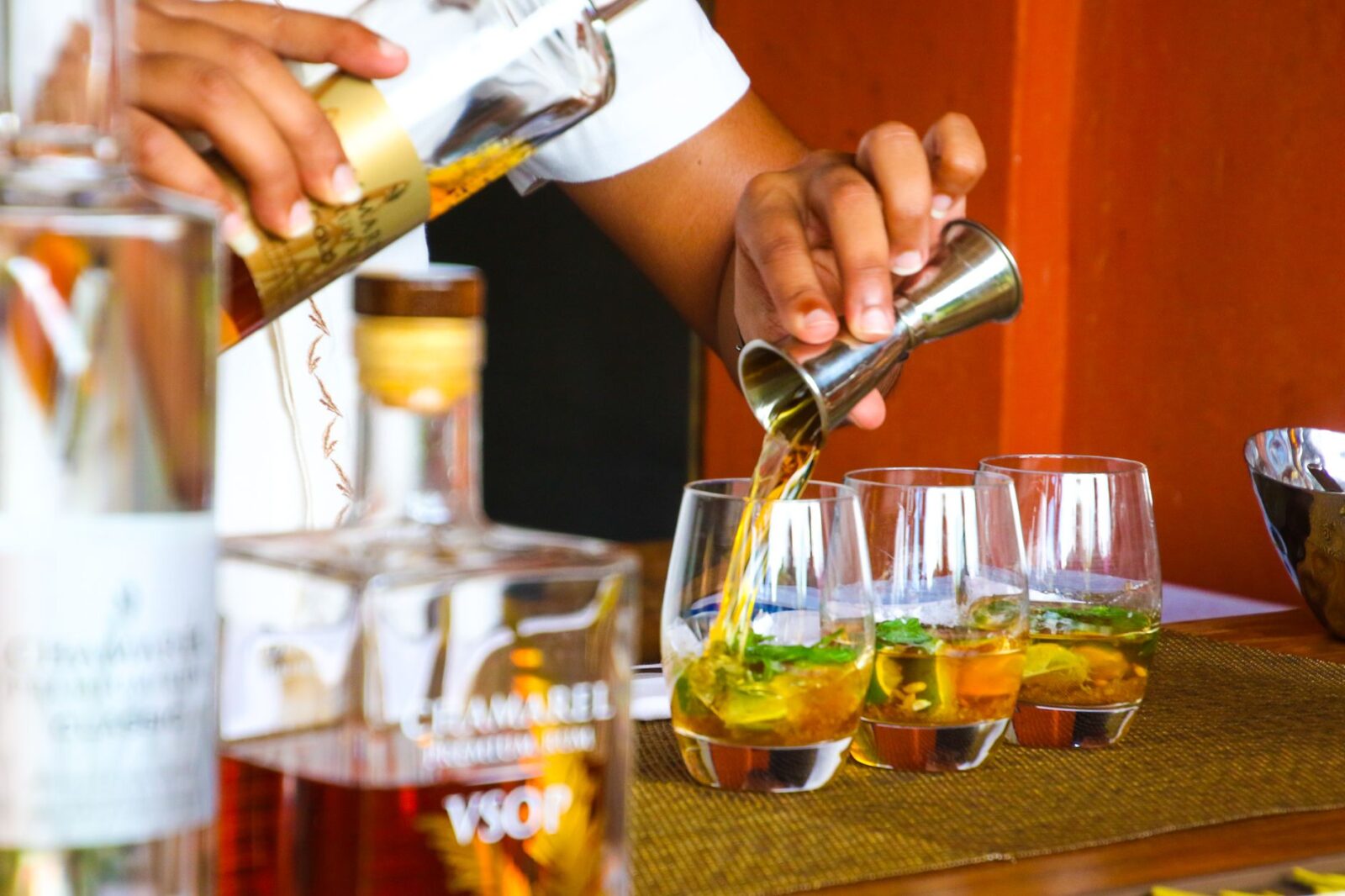 Rum Sour Mix Drinks: Simple Citrus Cocktails That Work